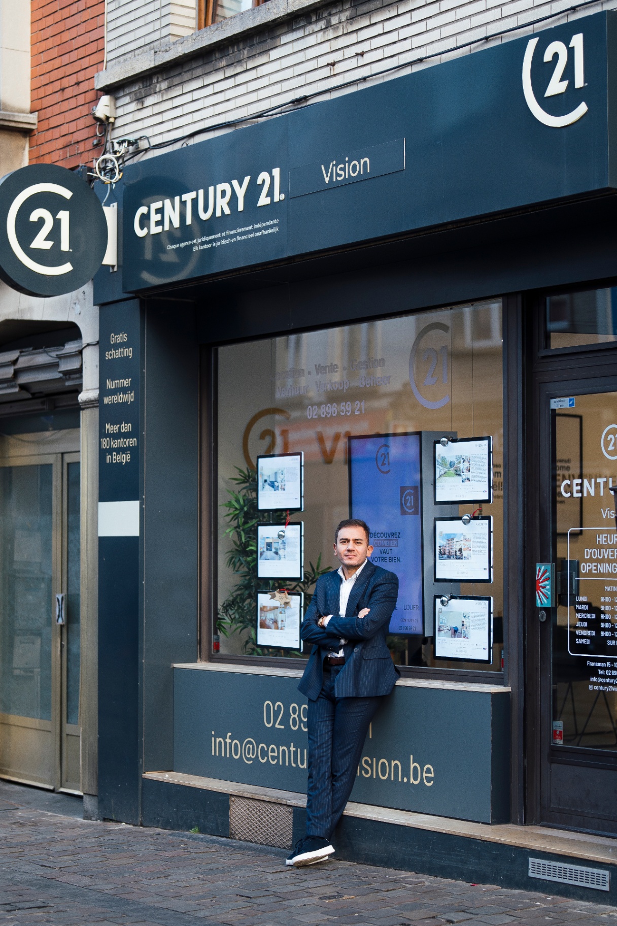 CENTURY 21 Vision Laeken